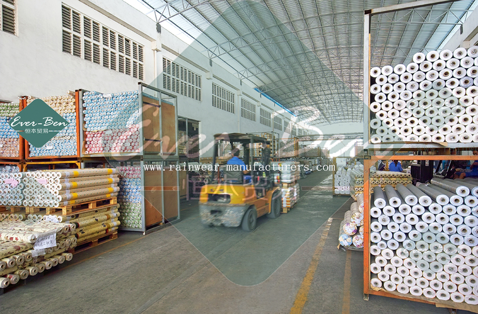 eva plastic material WAREHOUSE